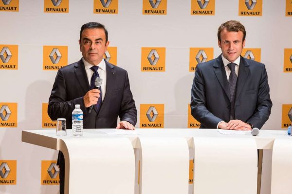 Renault и Nissan се сливат в една компания?